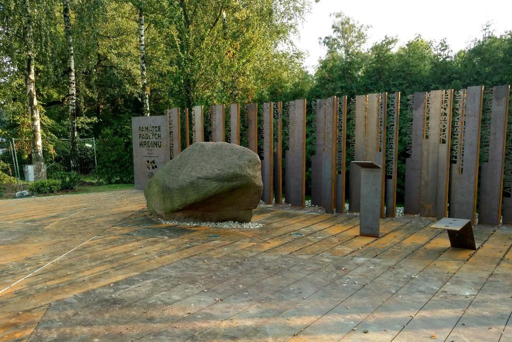 Plán péče o přírodní památku Porubský