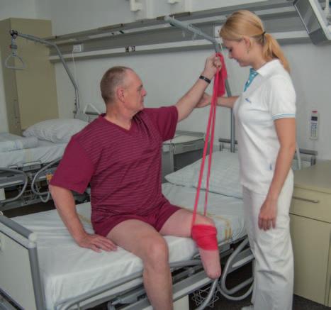 Předprotetická terapie může zásadně ovlivnit rychlost vybavení; čím kvalitnější bude péče, tím dříve budeme moci začít s výrobou protézy.