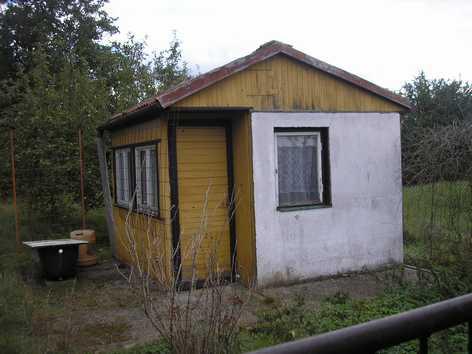 chodba z ulice