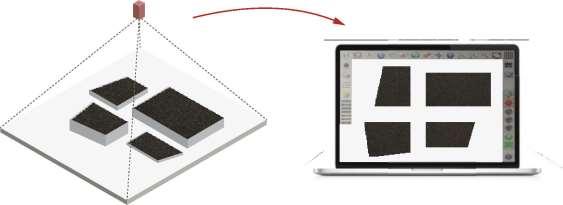 Esempio di lucidatura con PhotoScan e parametri prestabiliti Příklad leštění za pomoci fotokamery a přednastavených parametrů Con il PhotoScan e il software