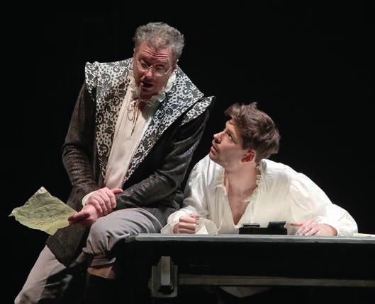 ZAMILOVANÝ SHAKESPEARE Will: Kite, přišel jsem o svůj dar.