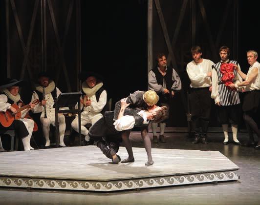 Viola/Romeo: Přesladká výtka. Ne, to nedovolím. Vrať mi je zpět.