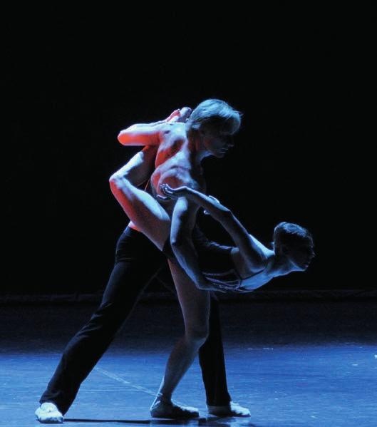 Českou republiku reprezentovali hosté z Baletu Národního divadla a Laterny magiky, souboru Ballet Hommes Fatals, ostravská rodačka Nataša Novotná a samozřejmě domácí balet Národního divadla
