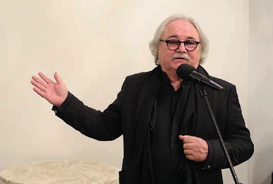 Foto Pavel Průcha Izabela Firlová (Viola de Lesseps), režisér Radovan Lipus, dramaturgyně Lenka Lagronová, Vít Roleček