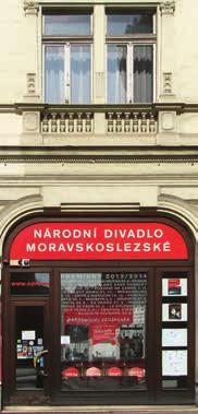 KDE SI MŮŽETE ZAJISTIT VSTUPENKY? e-vstupenka: vstupenky nakupujte, plaťte a tiskněte v pohodlí domova na www.ndm.cz sms-vstupenka na vybraná představení v předprodeji na ulici Čs.