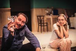 (Milivoj), Vladimír Javorský (Willi Reinke), Klára Sedláčková-Oltová