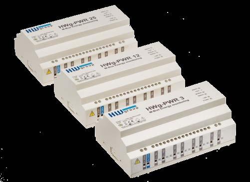 Ethernet senzor teploty a vlhkosti. HWg-STE umožňuje připojení až senzorů přes sběrnici -Wire. Při SNMPv, XML Web server, HWg-PDMS detektorů přes binární DI vstupy.