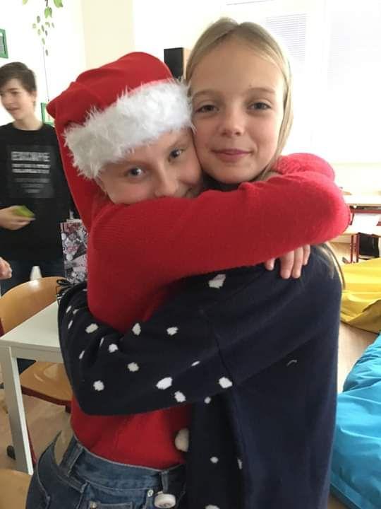 klidné vánoční svátky a