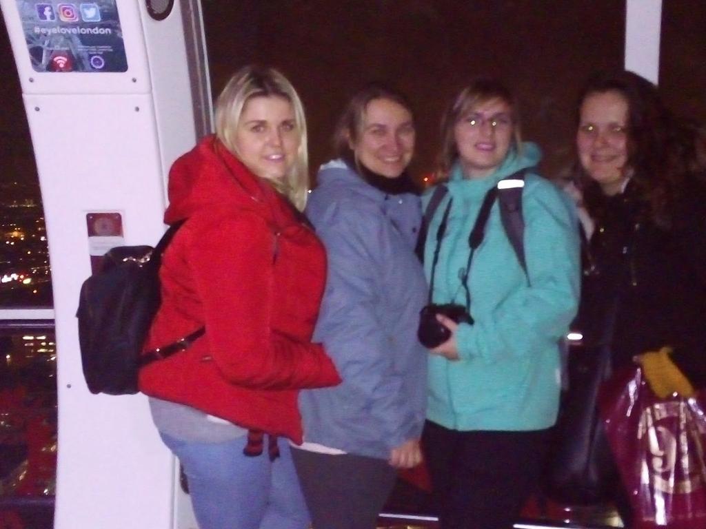 památek, návštěva významných muzeí a samozřejmě i