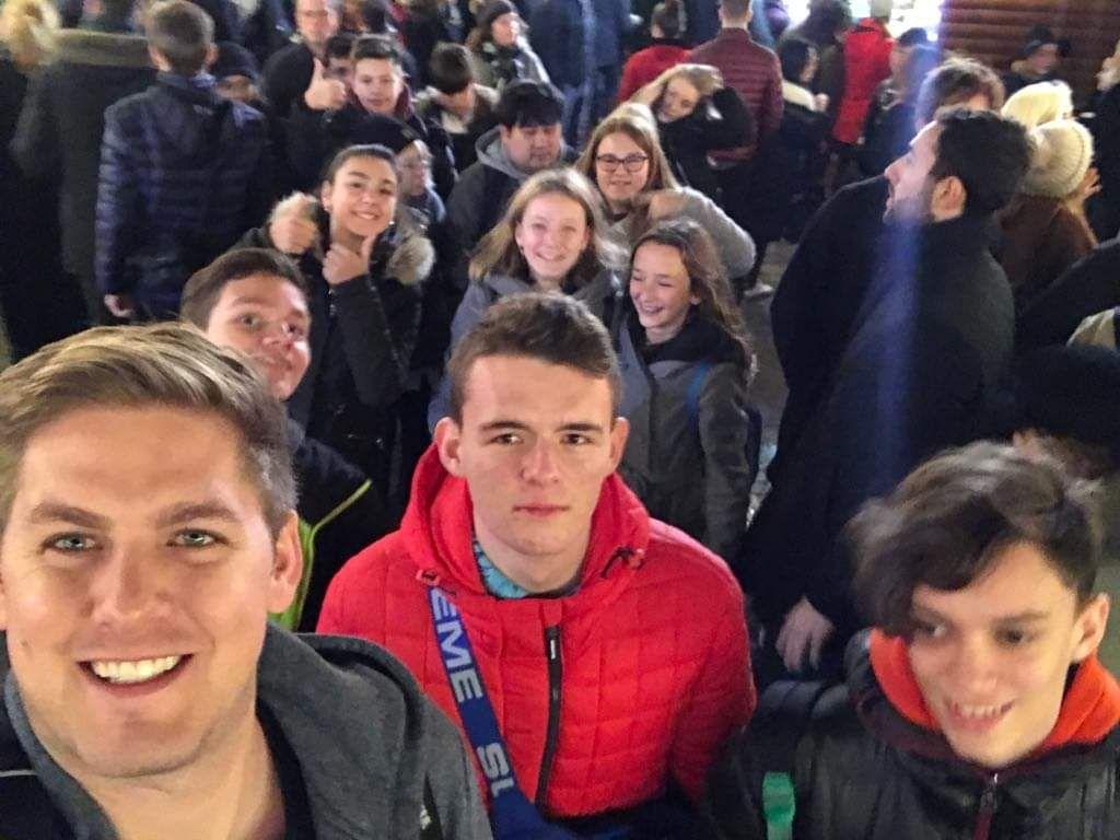 Je přece nutné myslet i na své nejbližší a