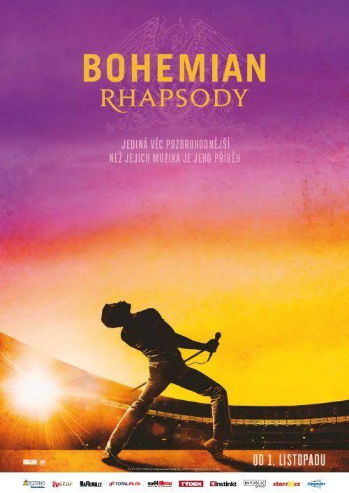 Posuďte sami: První skupina se vypravila na film Bohemian Rhapsody o životě zpěváka skupiny Queen Freddieho Mercuryho, druhá část studentů dala přednost snímku z období Německé demokratické republiky