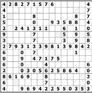 0 7 3 1