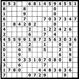 0 7 3 1