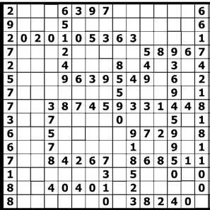 0 7 3 1
