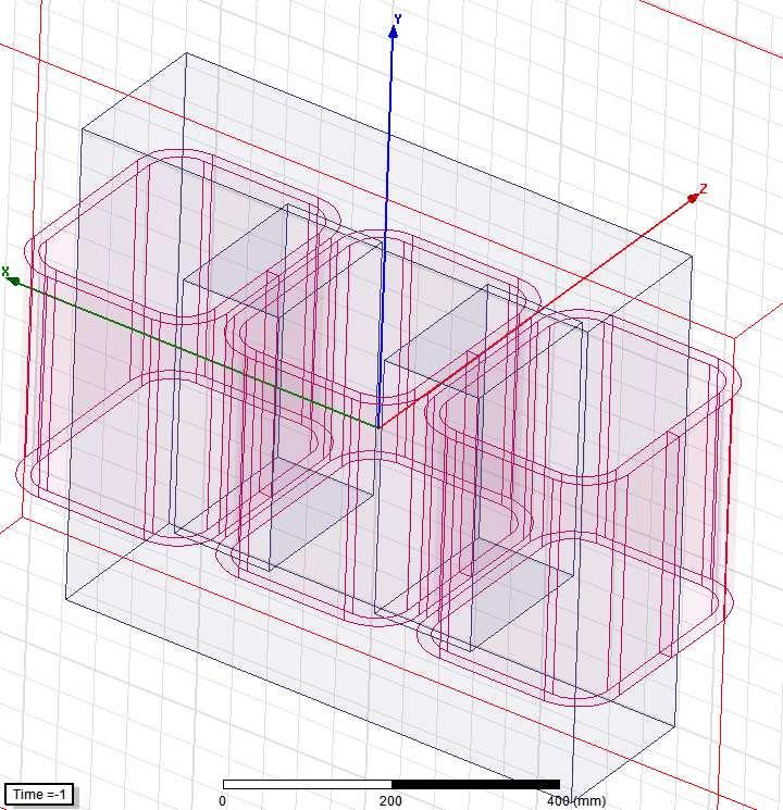 7 Simulace funkce stroje v SW prostředí Maxwell 3D Maxwell 3D od firmy ANSYS slouží k řešení elektrických resp. magnetických polí pomocí metody konečných prvků na základě Maxwellových rovnic.