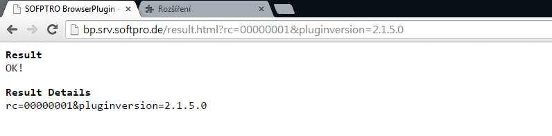 Váš Chrome je nyní připravený pro použití VDP v KNZ. 8. Povolení vyskakovacích oken Základní nastavení prohlížečů blokuje vyskakovací okna. Z KNZ je ale VDP otevíraný ve vyskakovacím okně.