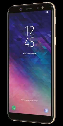 Samsung Galaxy Tab A 4 990,- Velký displej se skvělým zobrazením Samsung Exynos7870 Octa Core 1.6GHz dotykový 10.