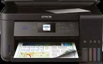 rychlý tisk je přítomen USB host port zapojení přes síť nebo WiFi (EC11CG03401) Epson L4160 6 990,- *Inkousty + fotopapír+
