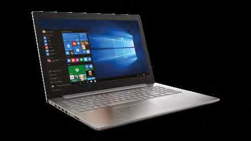 Lenovo IdeaPad 320 16 999,- 15 990,- Rychlost díky SSD Windows 10 15,6
