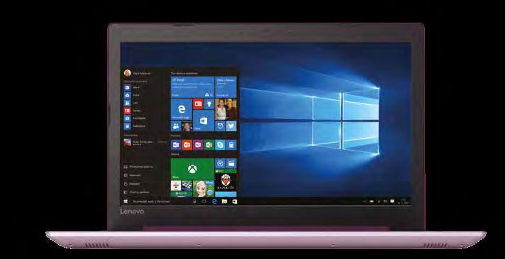 3xUSB čtečka karet, numerická klávesnice (HP-4WU77ES) Lenovo IdeaPad 320 8
