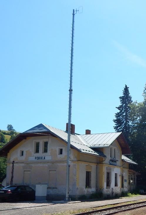 Odstraní se nutnost komunikace strojvedoucích s dispečerem v Jilemnici.