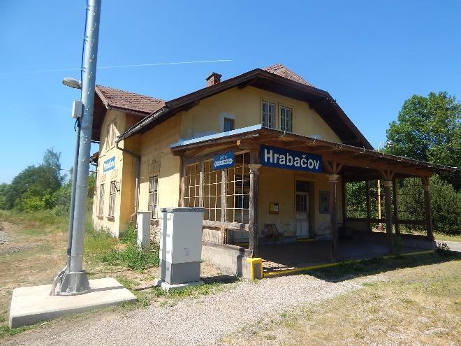 Jizerou Hradsku a v Jablonci nad Jizerou.