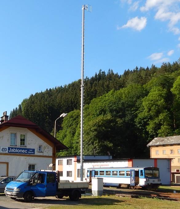 povinností, čímž bude urychlen provoz na trati. Viz kapitola (5.2).