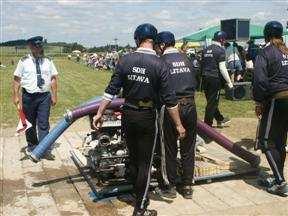 jednalo o samotnou soutěž, používanou techniku a výstroj jednotlivých družstev nebo organizační zabezpečení.