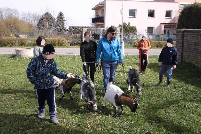 Abych zjistila, jak se věci mají, požádala jsem paní vychovatelku Zuzku o rozhovor. Přivítala mne s úsměvem a ochotně odpovídala na mé dotazy. Výsledek našeho rozhovoru vám přináším v dnešním čísle.