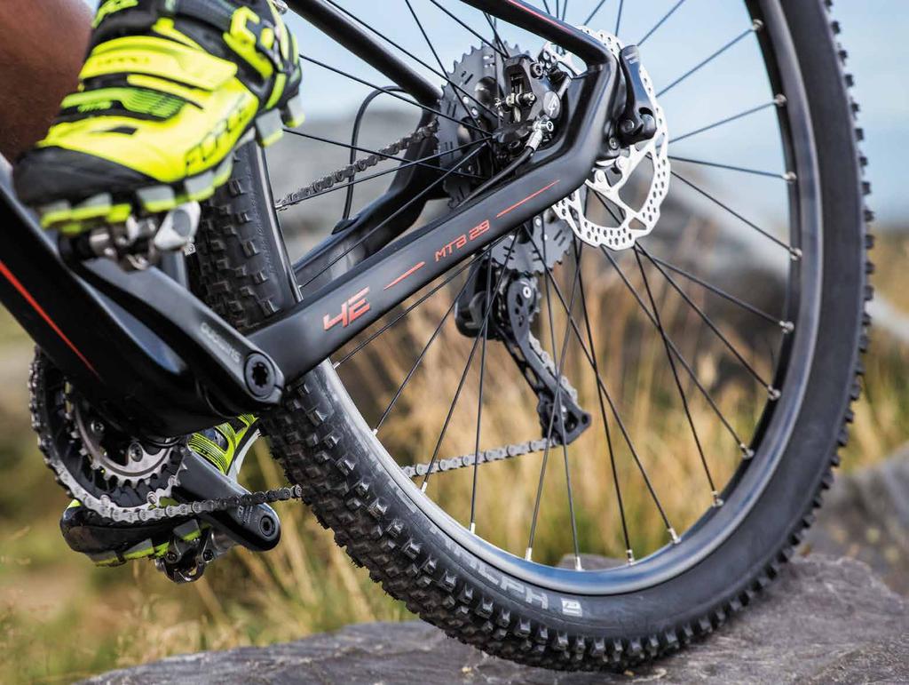 GET ON A HIGHER LEVEL 6 31 MTB VIRUS EXCLUSIVE 32 35 CROSS VIRUS EXCLUSIVE 36 43 MTB 29"