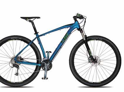 SHIMANO FC-TY501 42/34/24 SUNTOUR XCC 42/32/22 SHIMANO ACERA RD-M360 8SPD SHIMANO RD-M370 8SPD BRZDY / BRAKES TEKTRO AURIGA HDM 285 CLARKS DISC M1 RÁFKY / RIMS MACH1 NEURO DISC 29" MACH1 NEURO DISC