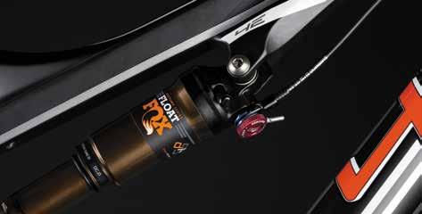 4EVER is one of only a few bicycle manufacturers in the world continuing with pedestal assembly. There is only one reason for this- ease of quality control.