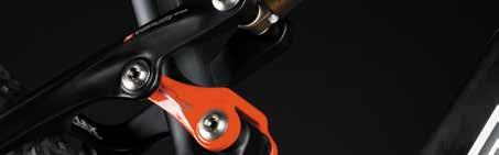 Všechny tlumiče jsou individuálně nastavovány pro konkrétní model kola. VIRUS SXC full suspension carbon bikes are designed for all fans of sports riding who have racing ambitions.
