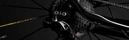 VIRUS XC mountain bikes are a continuation of the long-term development of rigid carbon frames, now available in a new bike standard size 27,5 ; they have so followed the very successful stage of