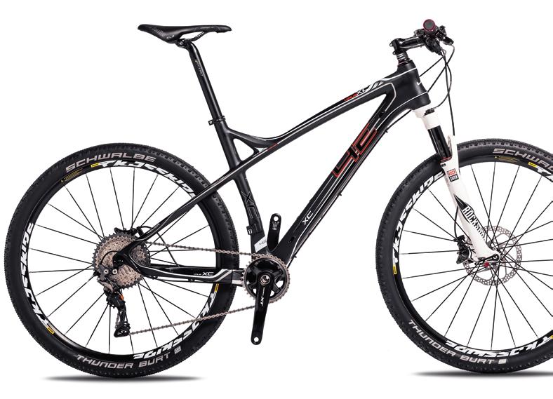 XC 1 27,5" XC XC 11 27,5" CARBON HT 27,5" SHIMANO XT / XTR 2X11 CARBON HT 27,5" SHIMANO XT / XTR