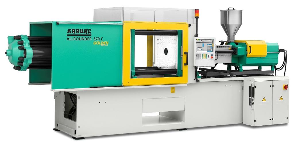 UTB ve Zlíně, Fakulta technologická 46 7 VSTŘIKOVACÍ STROJ Vstřikovací stroj je volen s ohledem na rozměry vstřikovací formy a objem vstřikovaného výrobku.