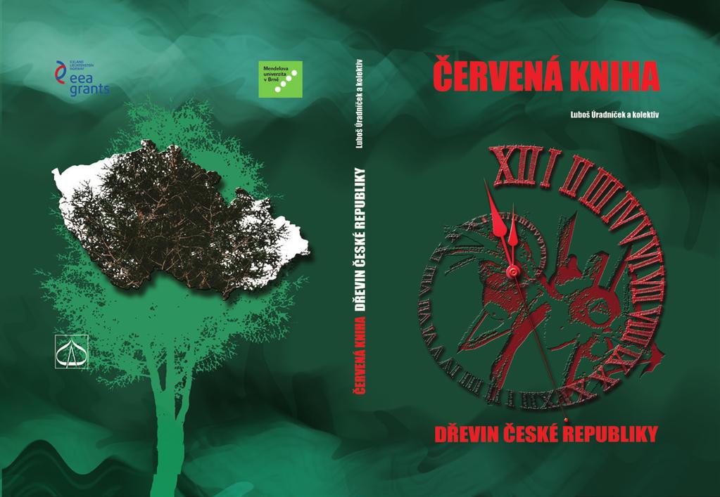 V roce 2017 vydala Mendelova univerzita v Brně v nakladatelství a vydavatelství Lesnická práce, s.r.o. ISBN 978-80-7458-098-7 Zpracováno a vydáno v rámci