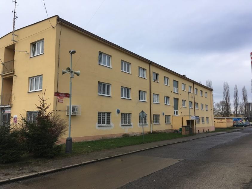jedné sídelní jednotky jsou nedaleko další