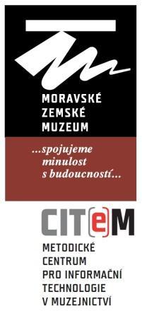 Registr sbírek výtvarného umění a Muzejní autority Připravili: Jarmila