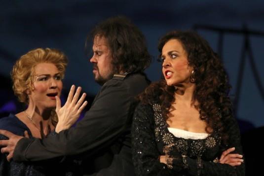 Bizetova Carmen vnesla do operní tvorby po Wagnerovi nový závan svěžího vzduchu. Přitom se nejednalo o žádnou hudební avantgardu.