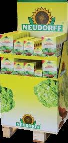 cena: 6 014,80 Koncept - Neudorff Ferramol velký Obsahuje: Návnady ve formě granulí proti všem druhům slimáků v zahradách 200g = 24x 500g= 24 x 1 kg = 28 x ZDARMA poukázka Albert 100 Kč = 4 ks ZDARMA