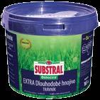cena: 52,- 499,- Substral Osmocote - pro trávníky 5 kg Extra dlouhodobé hnojivo na trávníky s účinkem 6 měsíců.