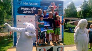 To všechno a ještě mnoho dalších dobrodružství prožívaly děti o