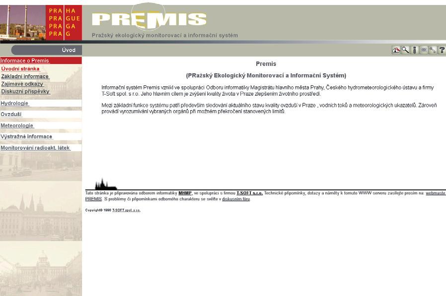 cz/atlaszp), obsahující množství map s připojenými údaji z databází, zpracovaný jako interaktivní aplikace GIS. Atlas ŽP byl zveřejněn na webu již v roce 1999 a záhy získal uznání odborné veřejnosti.