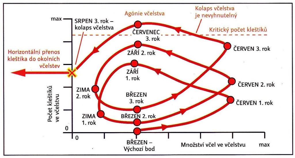 Poznatky z praxe Model regulačního pochodu