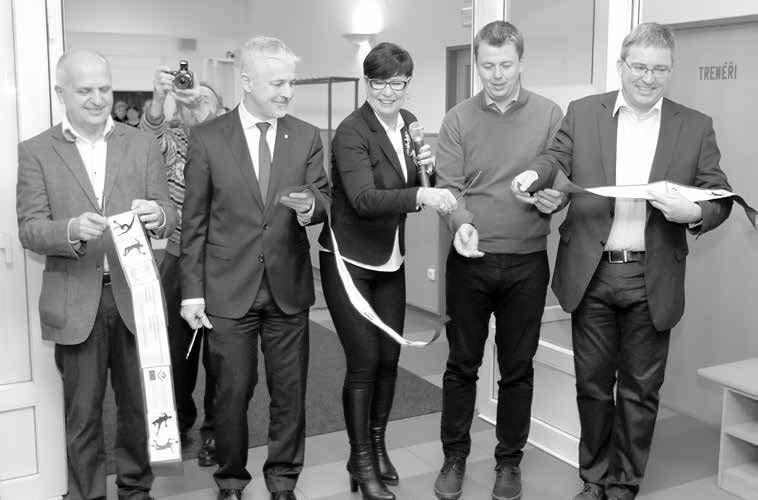Úplně jsme ji proto vybourali a položili novou, která je už i zateplená, říká Ivana Majíčková, starostka Kunovic.