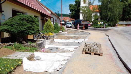 Mimořádné ocenění obci Habrovany za citlivý přístup a spolupráci v oblasti sociální péče.