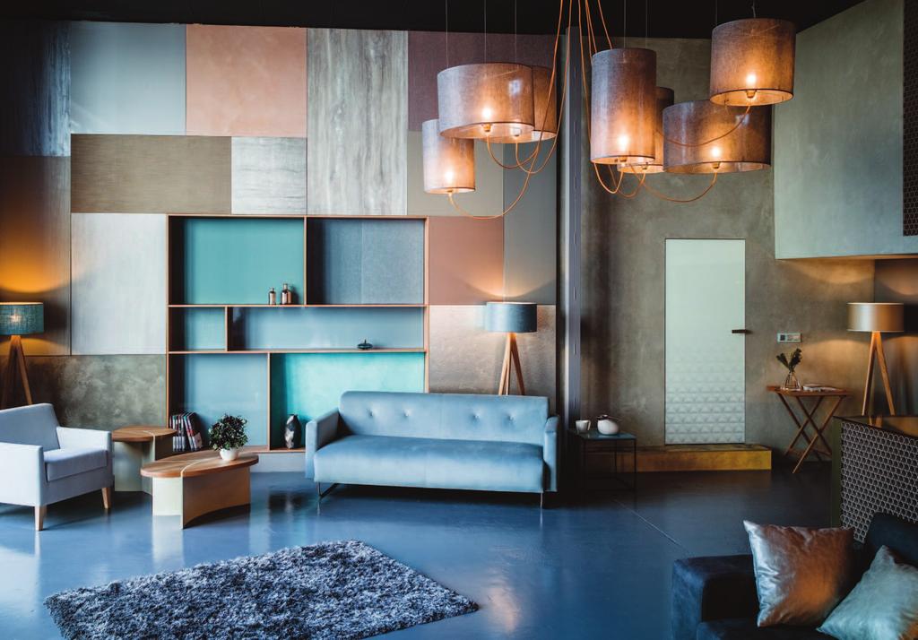 Zóny Designbloku pop-up shopy galerie prodejny