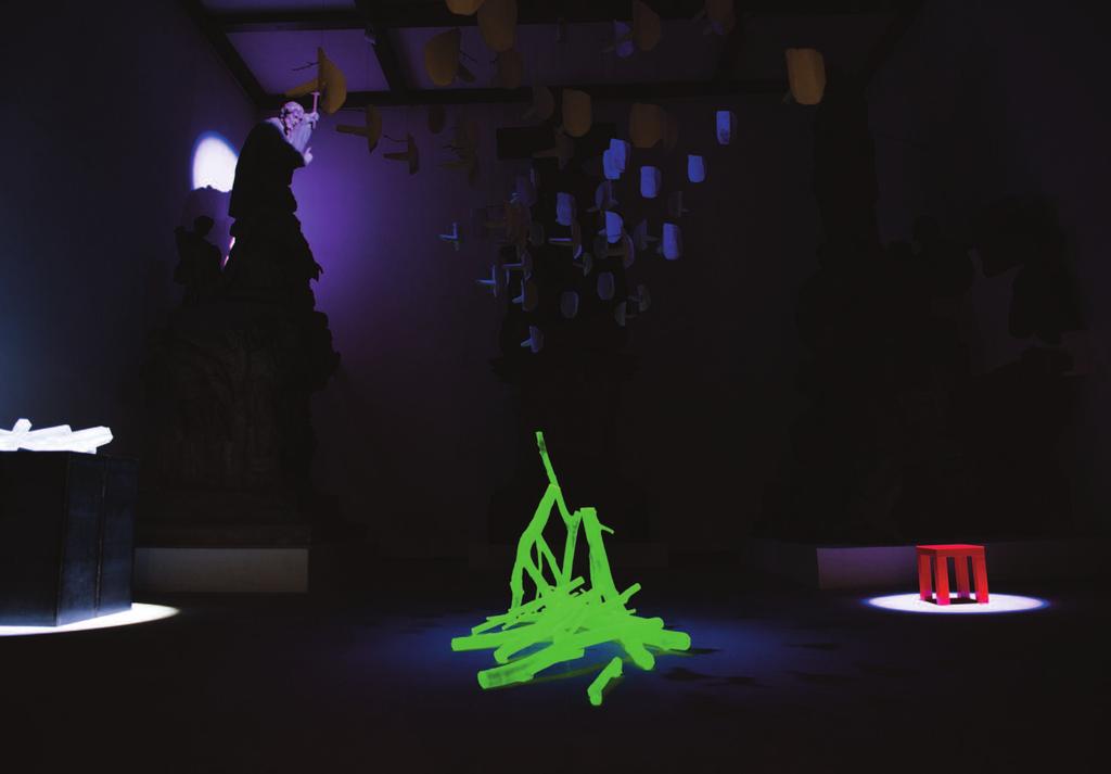 Art House Svět na pomezí designu a umění.
