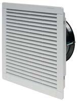 ŘADA ŘADA ventilátory pro rozvaděče nehlučný tok vzduchu (14 470) m³/h (včetně výstupního filtru) tok vzduchu (24 630) m³/h (bez výstupního filtru) příkon (4 130) W 120 nebo 230 V AC (50/60 Hz) nebo